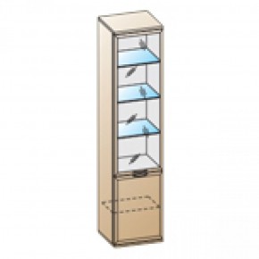 Гостиная Карина Композиция 18 (Ясень Асахи) в Новом Уренгое - novyy-urengoy.ok-mebel.com | фото 5