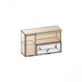 Гостиная Карина Композиция 18 (Ясень Асахи) в Новом Уренгое - novyy-urengoy.ok-mebel.com | фото 6