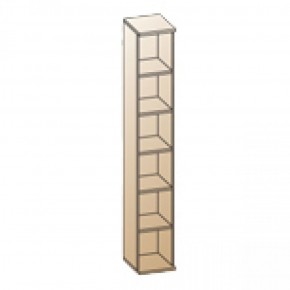 Гостиная Карина Композиция 25 (Снежный ясень) в Новом Уренгое - novyy-urengoy.ok-mebel.com | фото 3