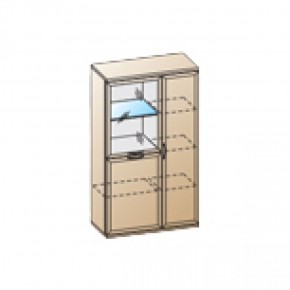 Гостиная Карина Композиция 5 (Снежный ясень) в Новом Уренгое - novyy-urengoy.ok-mebel.com | фото 2