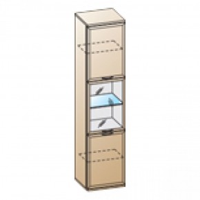 Гостиная Карина Композиция 5 (Снежный ясень) в Новом Уренгое - novyy-urengoy.ok-mebel.com | фото 6