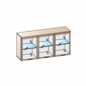 Гостиная Карина Композиция 6 (Снежный ясень) в Новом Уренгое - novyy-urengoy.ok-mebel.com | фото 3