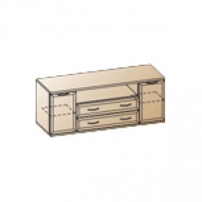 Гостиная Карина Композиция 6 (Снежный ясень) в Новом Уренгое - novyy-urengoy.ok-mebel.com | фото 5