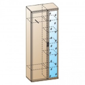 Гостиная Карина Композиция 6 (Снежный ясень) в Новом Уренгое - novyy-urengoy.ok-mebel.com | фото 6