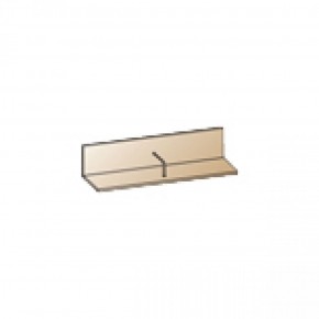 Гостиная Карина Композиция 7 (Снежный ясень) в Новом Уренгое - novyy-urengoy.ok-mebel.com | фото 7