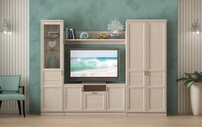 Гостиная Лира 1 Дуб нортон светлый в Новом Уренгое - novyy-urengoy.ok-mebel.com | фото