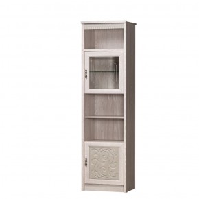 Гостиная Лючия 3 Дуб оксфорд серый в Новом Уренгое - novyy-urengoy.ok-mebel.com | фото 3