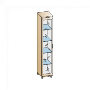 Гостиная Мелисса Композиция 10 (Ясень Асахи) в Новом Уренгое - novyy-urengoy.ok-mebel.com | фото 3