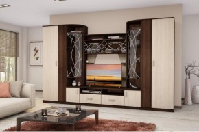 Гостиная ПАЛЕРМО в Новом Уренгое - novyy-urengoy.ok-mebel.com | фото 2
