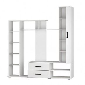 Гостиная Торонто (Белый текстурный) в Новом Уренгое - novyy-urengoy.ok-mebel.com | фото 4