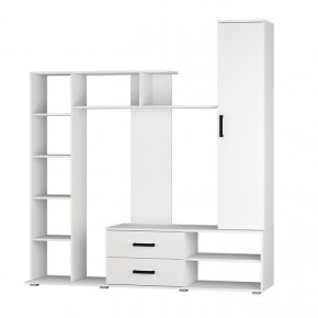 Гостиная Торонто (Белый текстурный) в Новом Уренгое - novyy-urengoy.ok-mebel.com | фото 5