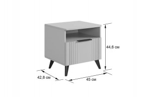 КАТРИН Спальный Гарнитур (модульный) в Новом Уренгое - novyy-urengoy.ok-mebel.com | фото 3