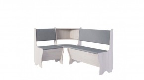 КОМФОРТ Угол кухонный (сонома/белый) в Новом Уренгое - novyy-urengoy.ok-mebel.com | фото