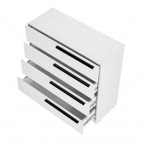 Комод Айрон КМ-02 (белый) в Новом Уренгое - novyy-urengoy.ok-mebel.com | фото 6