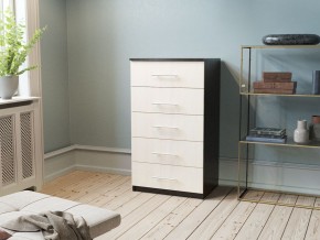 Комод ФАВОРИТ (Венге/Дуб молочный) в Новом Уренгое - novyy-urengoy.ok-mebel.com | фото 2