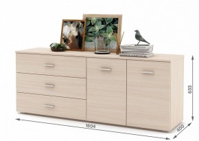 Комод Мартин-6 в Новом Уренгое - novyy-urengoy.ok-mebel.com | фото 2