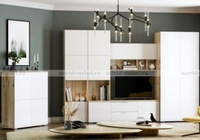 МИЛАН-1 Комод (ЦРК.МЛН.01 комод) в Новом Уренгое - novyy-urengoy.ok-mebel.com | фото 3