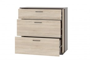 Комод с 3-я ящиками Даллас в Новом Уренгое - novyy-urengoy.ok-mebel.com | фото 2