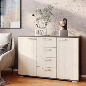 Комод Стандарт-2 NEW (венге/лоредо) в Новом Уренгое - novyy-urengoy.ok-mebel.com | фото 3