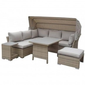 Комплект мебели с диваном AFM-320-T320 Beige в Новом Уренгое - novyy-urengoy.ok-mebel.com | фото