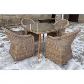 Комплект мебели T368/Y490 Beige (4+1) в Новом Уренгое - novyy-urengoy.ok-mebel.com | фото 2