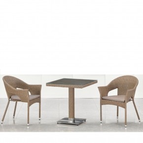 Комплект мебели T605SWT/Y79B-W56 Light Brown (2+1) в Новом Уренгое - novyy-urengoy.ok-mebel.com | фото 1