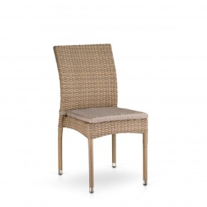 Комплект плетеной мебели T365/Y380B-W65 Light Brown (6+1) в Новом Уренгое - novyy-urengoy.ok-mebel.com | фото 3
