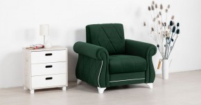 Комплект Роуз ТД 411 диван-кровать + кресло + комплект подушек в Новом Уренгое - novyy-urengoy.ok-mebel.com | фото 2