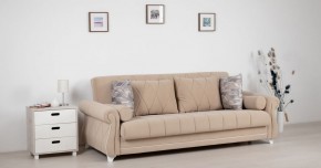 Комплект Роуз ТД 412 диван-кровать + кресло + комплект подушек в Новом Уренгое - novyy-urengoy.ok-mebel.com | фото 3