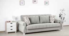 Комплект Роуз ТД 414 диван-кровать + кресло + комплект подушек в Новом Уренгое - novyy-urengoy.ok-mebel.com | фото 3