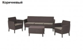 Комплект Салемо трипл сет (Salemo 3 seater set) в Новом Уренгое - novyy-urengoy.ok-mebel.com | фото 5