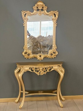Консольный столик с зеркалом Версаль ТИП 2 в Новом Уренгое - novyy-urengoy.ok-mebel.com | фото
