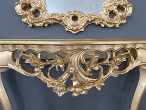 Консольный столик с зеркалом Версаль ТИП 2 в Новом Уренгое - novyy-urengoy.ok-mebel.com | фото 6