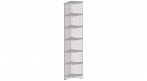 КОСТА-РИКА Полка угловая (анкор светлый) в Новом Уренгое - novyy-urengoy.ok-mebel.com | фото