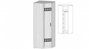 КОСТА-РИКА Шкаф угловой (анкор светлый) в Новом Уренгое - novyy-urengoy.ok-mebel.com | фото