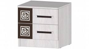 КОСТА-РИКА Тумба прикроватная (анкор светлый) в Новом Уренгое - novyy-urengoy.ok-mebel.com | фото