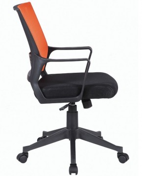 Кресло BRABIX " Balance MG-320", черное/оранжевое, 531832 в Новом Уренгое - novyy-urengoy.ok-mebel.com | фото 2