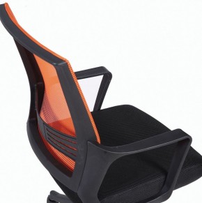 Кресло BRABIX " Balance MG-320", черное/оранжевое, 531832 в Новом Уренгое - novyy-urengoy.ok-mebel.com | фото 3