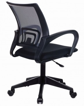 Кресло BRABIX "Fly MG-396" (серое/черное) 532085 в Новом Уренгое - novyy-urengoy.ok-mebel.com | фото 4