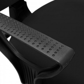 Кресло BRABIX "Prestige Ergo MG-311" (ткань, черное) 531872 в Новом Уренгое - novyy-urengoy.ok-mebel.com | фото 4
