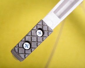 Кресло дизайнерское DOBRIN EGG, светло-зеленая ткань AF3 в Новом Уренгое - novyy-urengoy.ok-mebel.com | фото 9