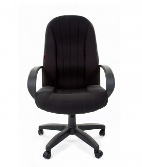 Кресло для руководителя  CHAIRMAN 685 СТ (ткань стандарт 10-356 черная) в Новом Уренгое - novyy-urengoy.ok-mebel.com | фото