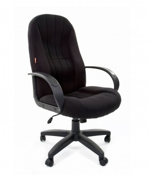 Кресло для руководителя  CHAIRMAN 685 СТ (ткань стандарт 10-356 черная) в Новом Уренгое - novyy-urengoy.ok-mebel.com | фото 2