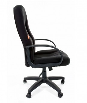 Кресло для руководителя  CHAIRMAN 685 СТ (ткань стандарт 10-356 черная) в Новом Уренгое - novyy-urengoy.ok-mebel.com | фото 3