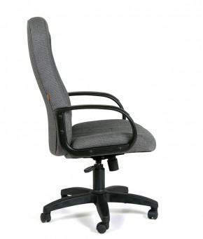 Кресло для руководителя  CHAIRMAN 685 СТ (ткань стандарт 20-23 серая) в Новом Уренгое - novyy-urengoy.ok-mebel.com | фото 3