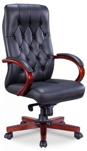 Кресло для руководителя Monaco Wood в Новом Уренгое - novyy-urengoy.ok-mebel.com | фото