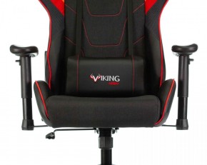 Кресло игровое Бюрократ VIKING 4 AERO RED черный/красный в Новом Уренгое - novyy-urengoy.ok-mebel.com | фото 8