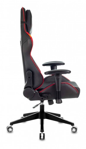 Кресло игровое Бюрократ VIKING 4 AERO RED черный/красный в Новом Уренгое - novyy-urengoy.ok-mebel.com | фото 9