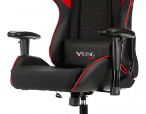 Кресло игровое Бюрократ VIKING 4 AERO RUS черный в Новом Уренгое - novyy-urengoy.ok-mebel.com | фото 5