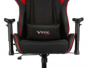 Кресло игровое Бюрократ VIKING 4 AERO RUS черный в Новом Уренгое - novyy-urengoy.ok-mebel.com | фото 7